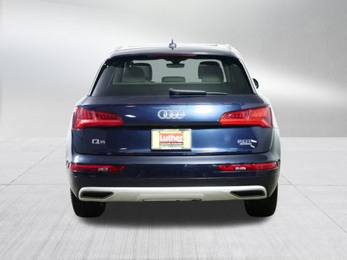 Used 2018 Audi Q5 2.0T Premium Plus w/ Premium Plus Package image 6