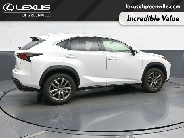 Used 2016 Lexus NX 200t FWD w/ Premium Package image 9