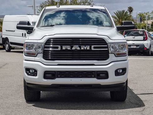 Certified 2020 RAM 2500 Big Horn w/ Level 1 Equipment Group AWD/4WD image 2