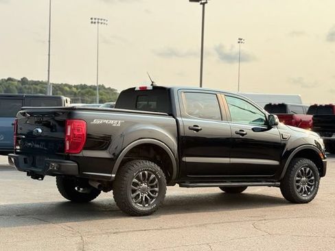 Used 2020 Ford Ranger Lariat w/ Equipment Group 501A Mid AWD/4WD image 32