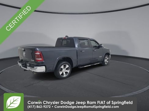 Certified 2020 RAM 1500 Laramie AWD/4WD image 15