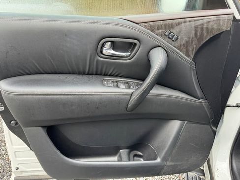 Used 2022 Nissan Armada Platinum w/ Captain's Chairs Package image 14