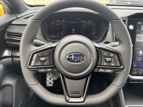 New 2026 Subaru WRX tS AWD/4WD image 12
