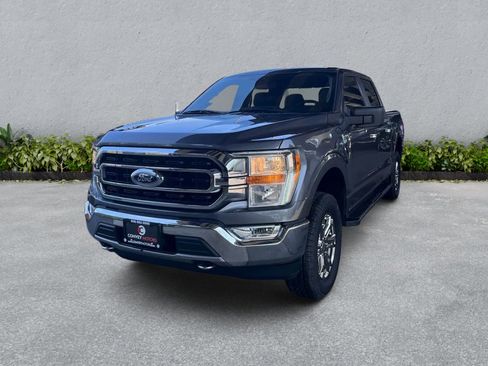 Used 2021 Ford F150 XLT w/ XTR Package AWD/4WD image 2