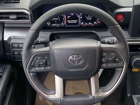 New 2026 Toyota 4Runner TRD Sport image 17