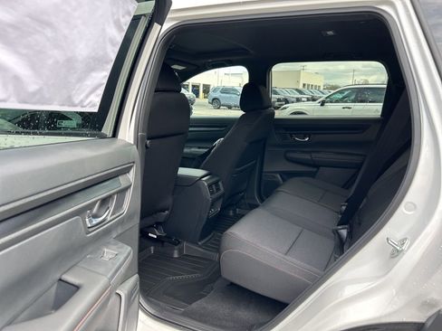 New 2026 Honda CR-V TrailSport image 12
