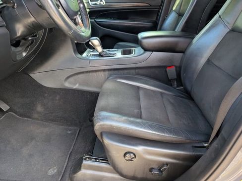 Used 2020 Jeep Grand Cherokee Altitude AWD/4WD image 15