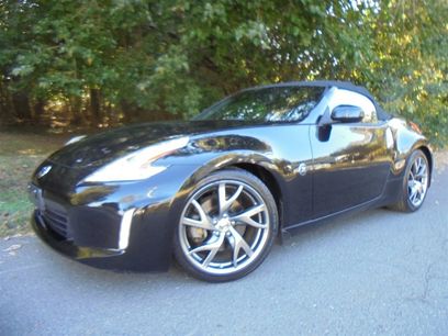 Used 2017 Nissan 370Z Touring