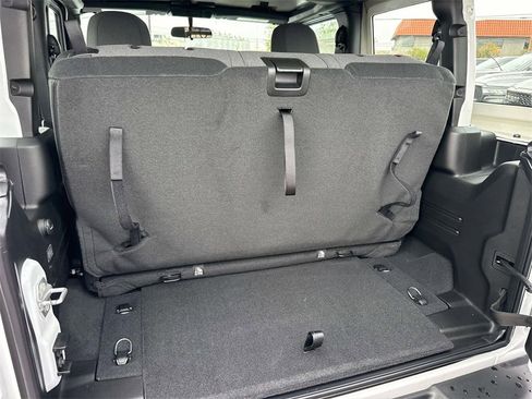 New 2026 Jeep Wrangler Sport image 5