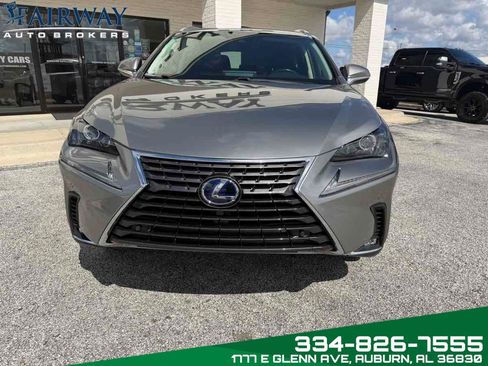 Used 2019 Lexus NX 300h AWD w/ Premium Package image 2