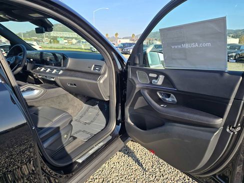 New 2026 Mercedes-Benz GLE 350 4MATIC image 12