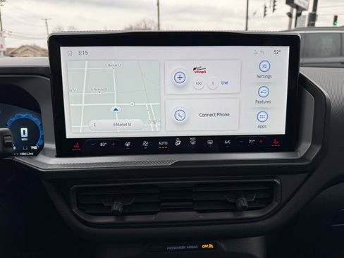 Used 2025 Ford Bronco Sport Outer Banks w/ Outer Banks Tech Package+ image 22