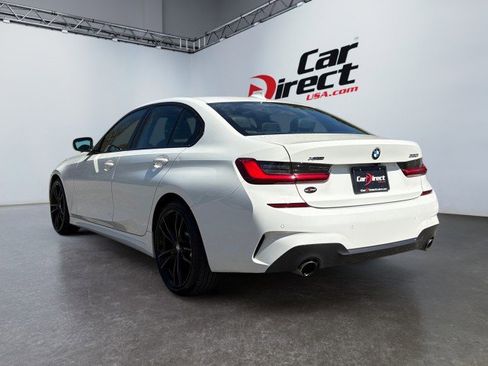 Used 2020 BMW 330i xDrive Sedan w/ M Sport Package AWD/4WD image 9