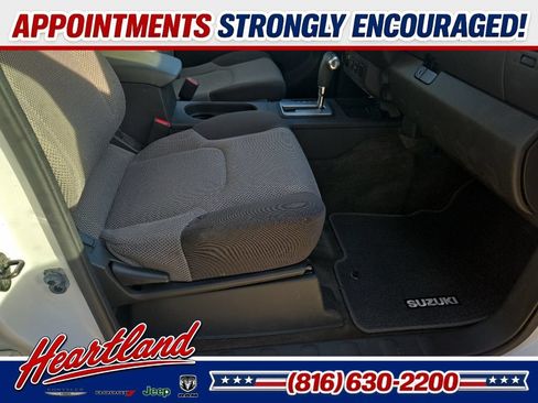 Used 2012 Suzuki Equator Sport AWD/4WD image 67