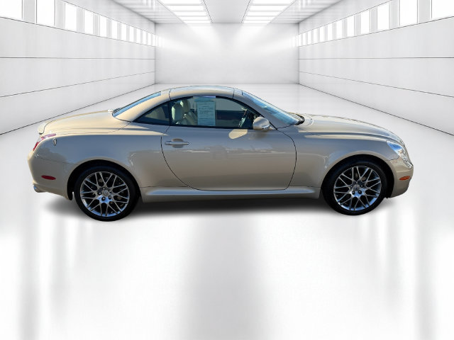 Used 2008 Lexus SC 430 Convertible RWD image 4