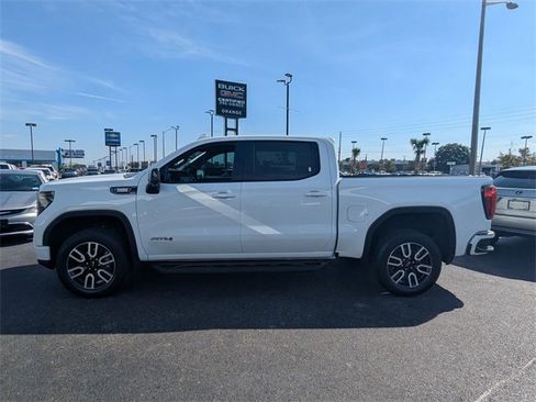 Used 2023 GMC Sierra 1500 AT4 w/ AT4 Premium Package image 7