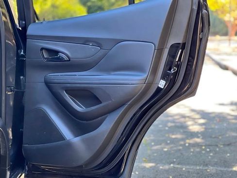 Used 2017 Buick Encore Sport Touring w/ Safety Package image 24