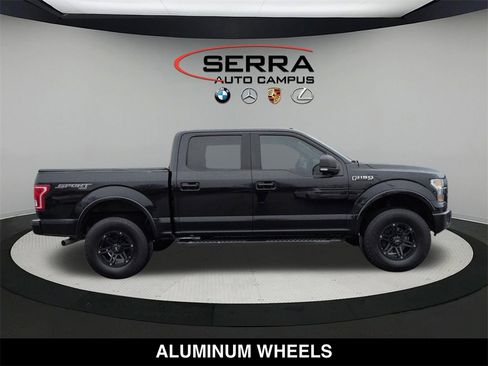 Used 2017 Ford F150 XLT w/ Equipment Group 302A Luxury image 12