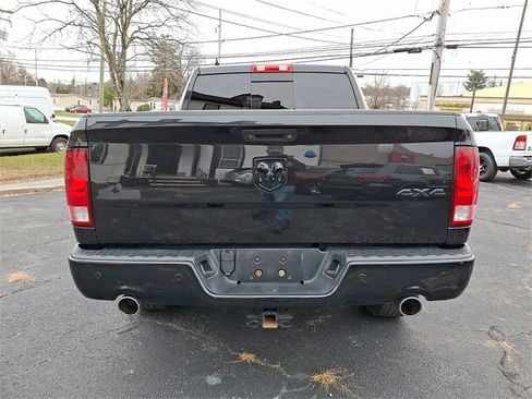 Used 2018 RAM 1500 Big Horn image 5