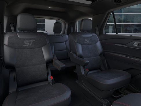 New 2025 Ford Explorer ST w/ Sun And Sound Package image 13
