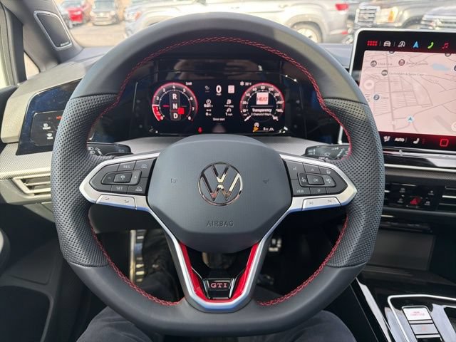 New 2026 Volkswagen GTI SE FWD image 10