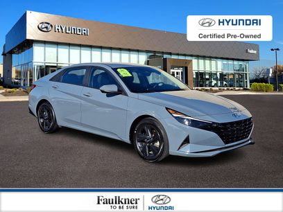 Certified 2023 Hyundai Elantra SEL w/ Cargo Package