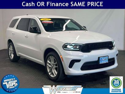 Certified 2025 Dodge Durango GT