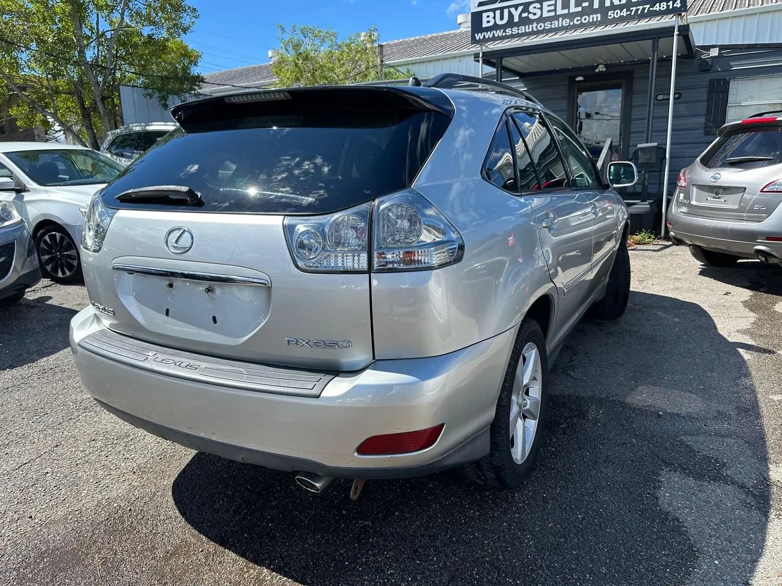 Used 2007 Lexus RX 350 AWD image 6