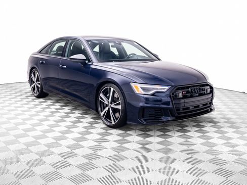 Used 2022 Audi S6 Premium Plus w/ S6 Executive Package AWD/4WD image 7