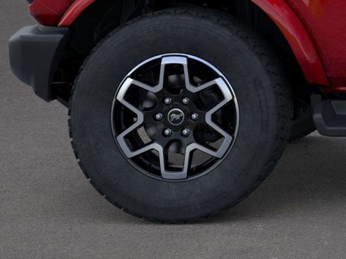 New 2026 Ford Bronco Outer Banks image 22