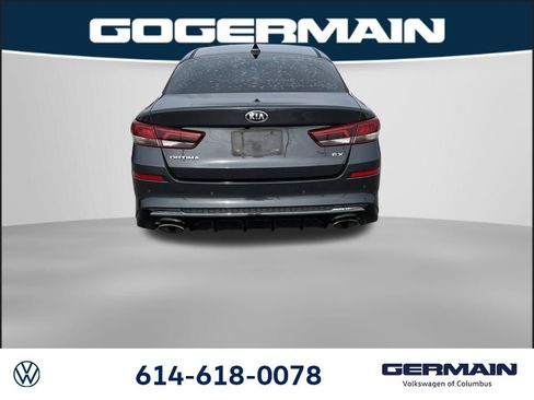 Used 2019 Kia Optima EX FWD image 6