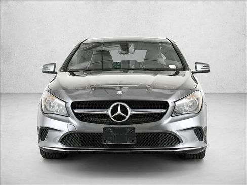Used 2017 Mercedes-Benz CLA 250 4MATIC image 2