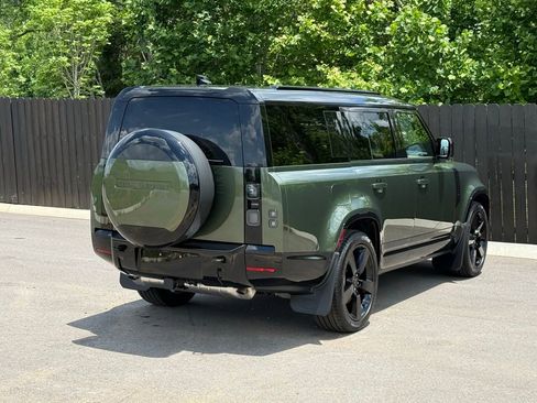 New 2026 Land Rover Defender 130 X-Dynamic SE AWD/4WD image 6