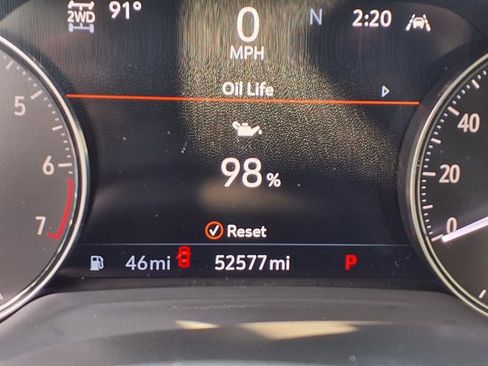 Certified 2021 Buick Envision Essence w/ Sport Touring Package image 12