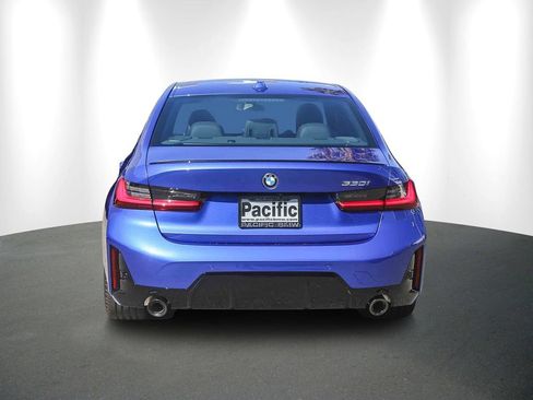 New 2026 BMW 330i Sedan w/ M Sport Package RWD image 5