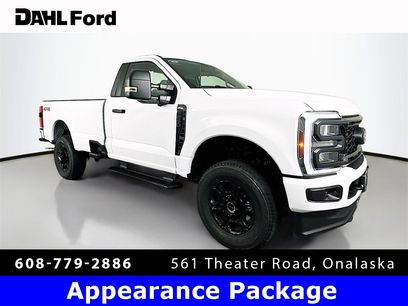 New 2025 Ford F250 XLT w/ Snow Plow Prep Package