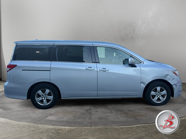 Used 2015 Nissan Quest SV FWD image 8