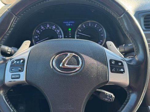Used 2011 Lexus IS 250 AWD w/ Preferred Accessory Package image 17