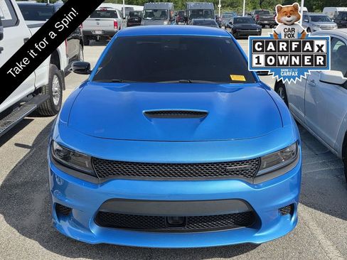 Used 2023 Dodge Charger GT w/ Blacktop Package RWD image 2