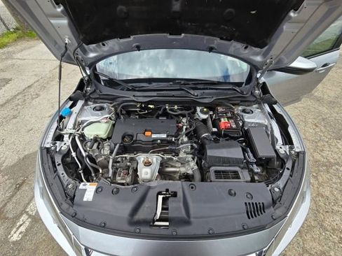 Used 2018 Honda Civic EX image 33