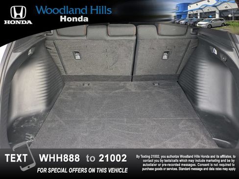 Used 2024 Honda HR-V Sport image 21