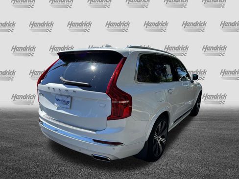 Used 2021 Volvo XC90 T8 Inscription w/ Protection Package AWD/4WD image 9