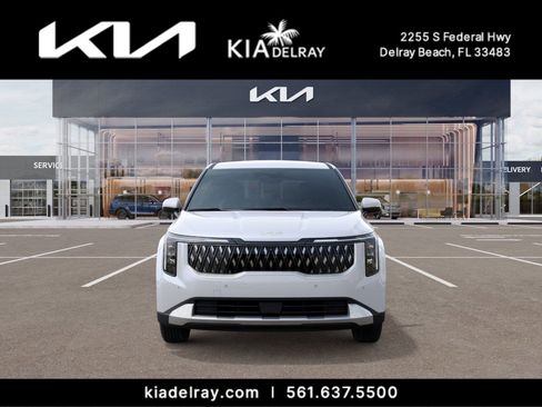 New 2025 Kia Carnival EX image 2