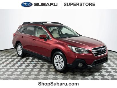 Used 2019 Subaru Outback 2.5i Premium
