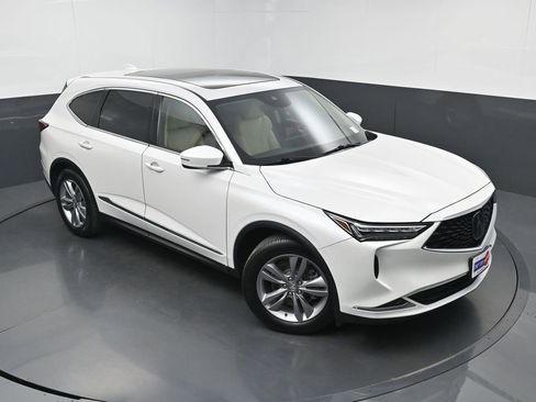 Used 2023 Acura MDX SH-AWD image 37