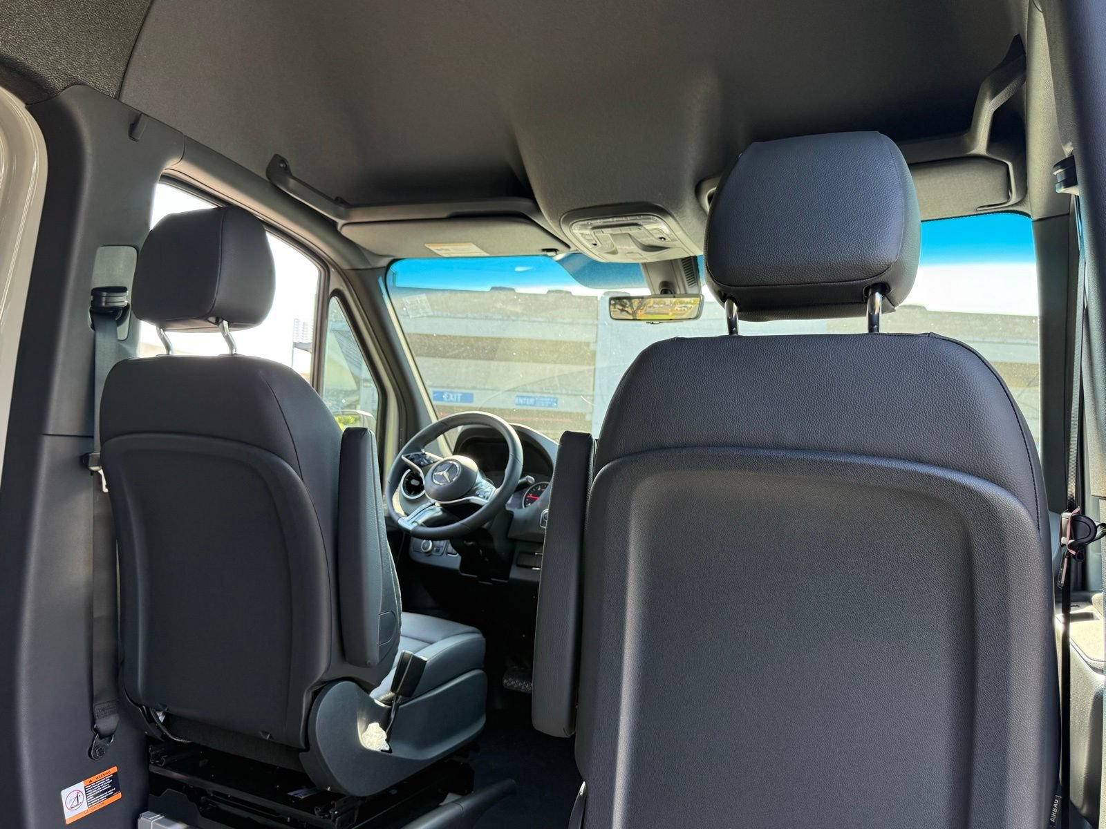 New 2026 Mercedes-Benz Sprinter 2500 image 15