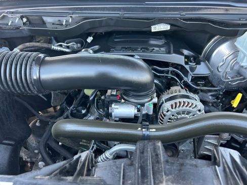 Used 2022 RAM 1500 Big Horn RWD image 21