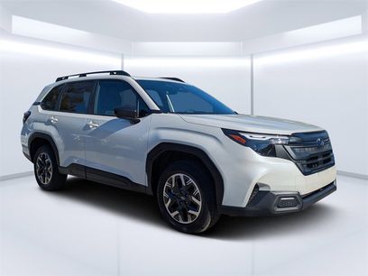 New 2026 Subaru Forester