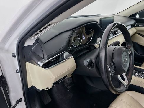Used 2021 MAZDA MAZDA6 Touring image 9