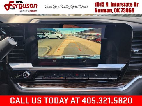 New 2026 GMC Sierra 1500 Elevation w/ X31 Off-Road Package AWD/4WD image 28